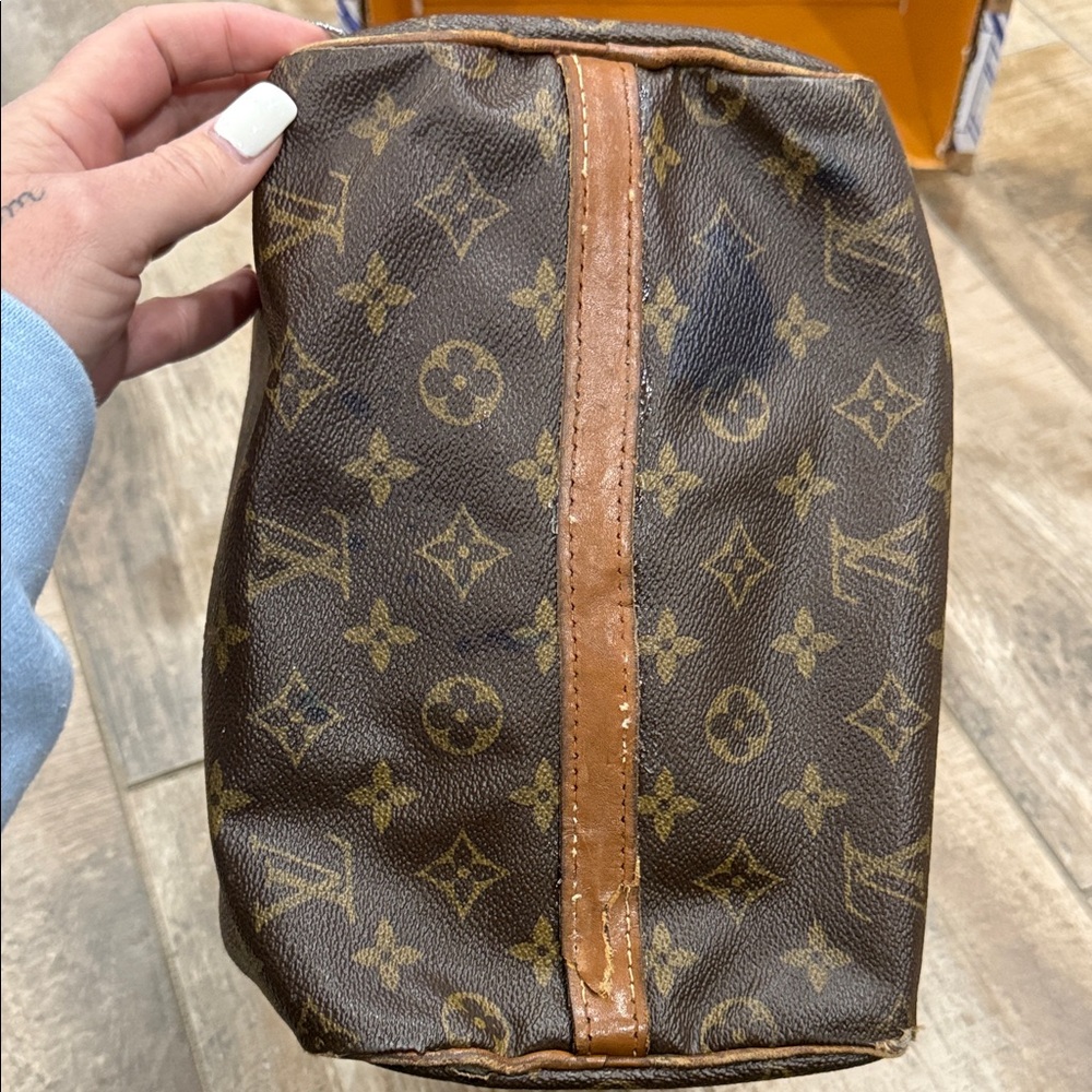 Louis Vuitton Monogram Vintage French and Company Speedy - Picture 6 of 16